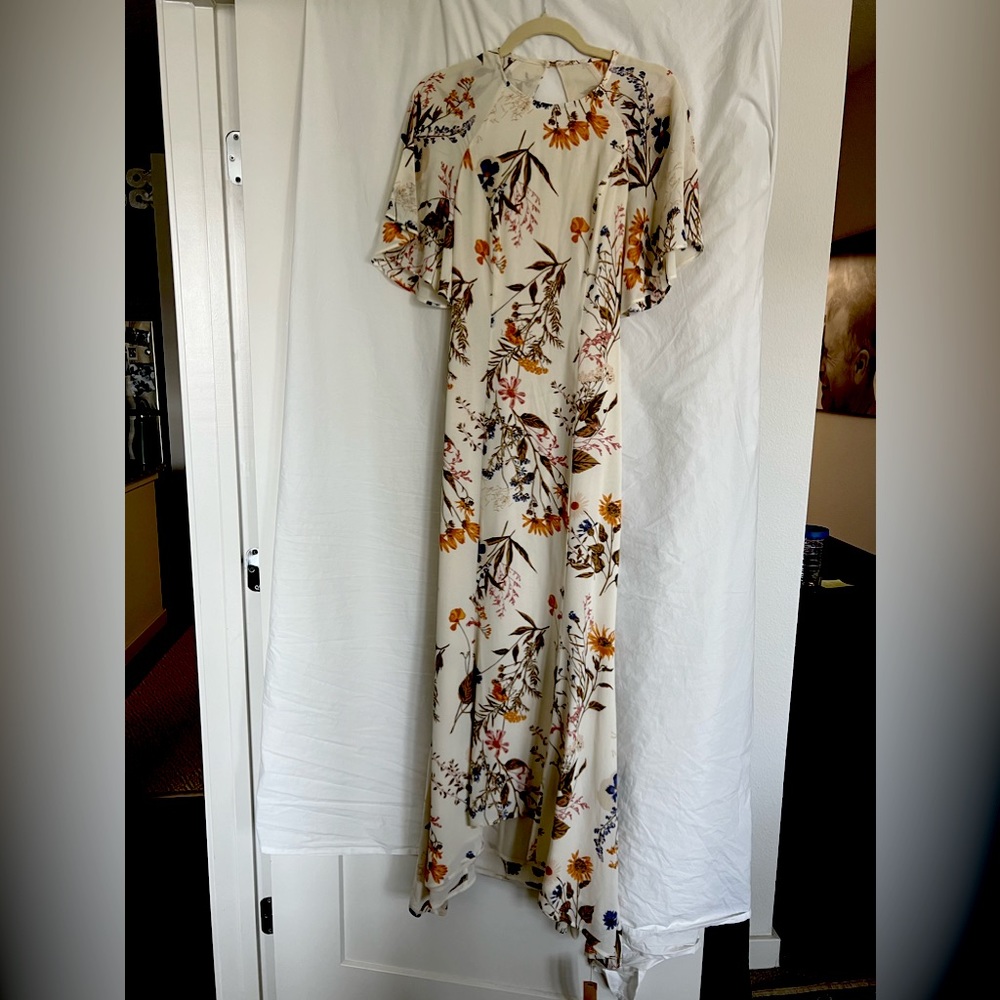 Reformation Carlotta Dress- NWT Size 4! Never worn!